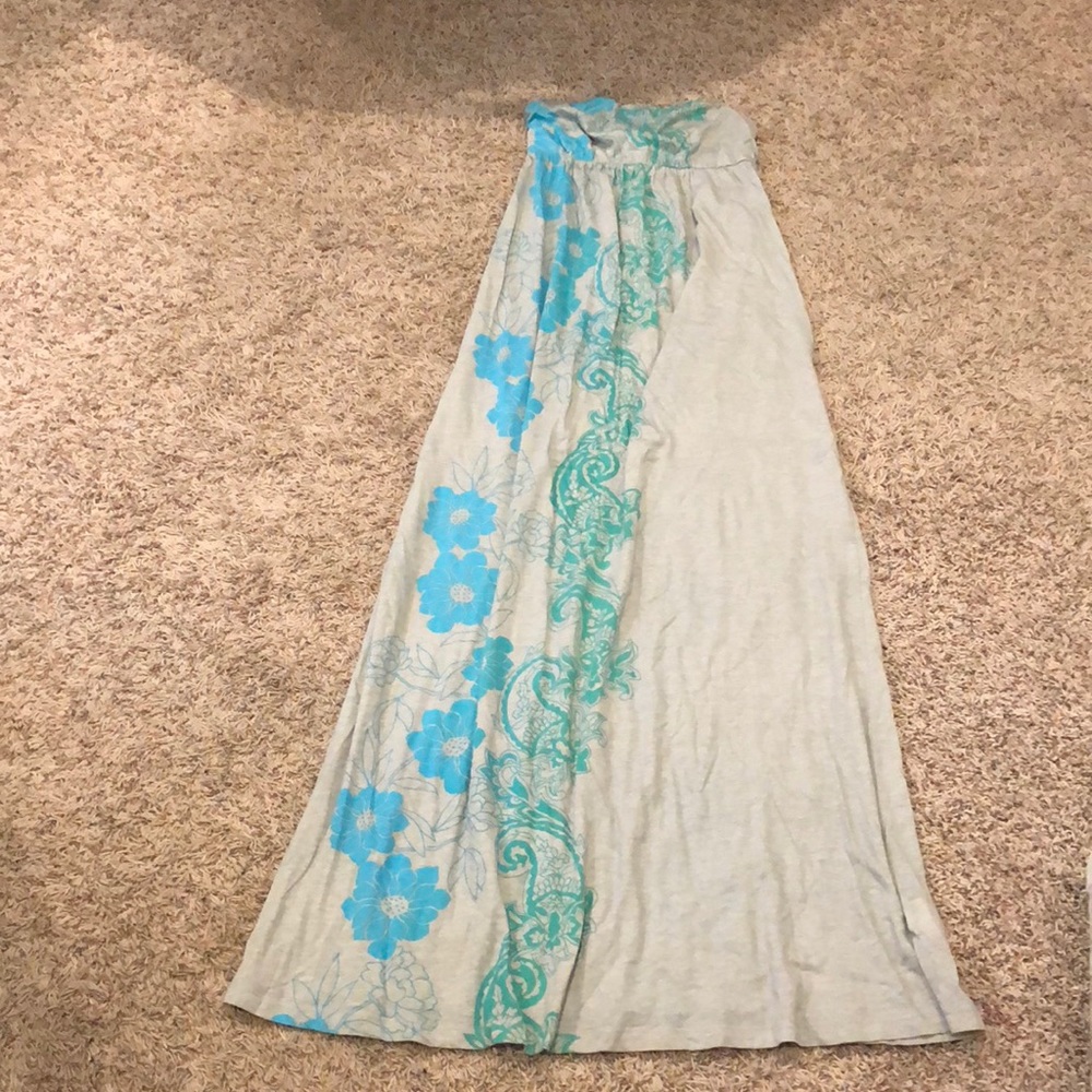 rip curl maxi dress